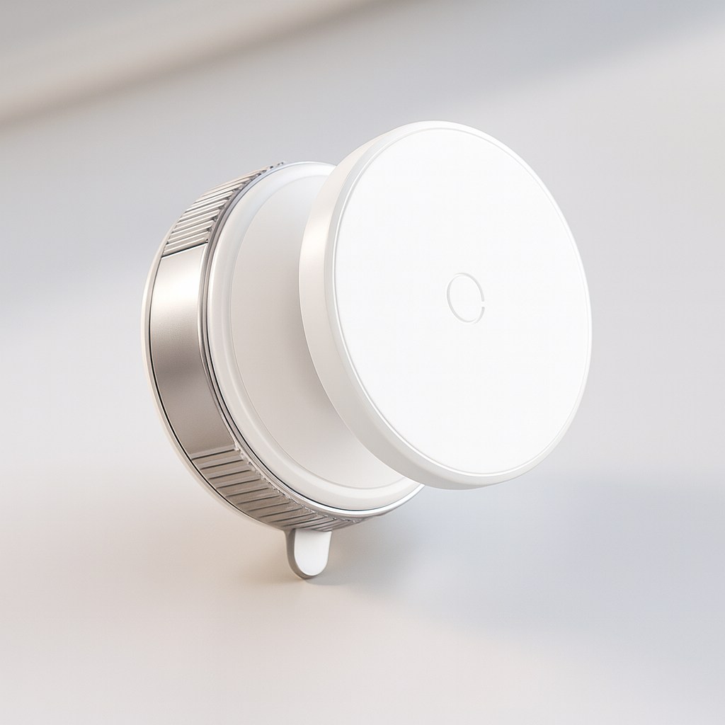 GripForge Magnetic Adjustable Phone Holder Vacuum Mount